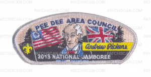 Patch Scan of PDAC - 2013 JSP - PICKENS (SILVER)