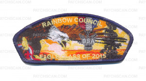 Patch Scan of Eagle Class of 2015 CSP