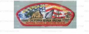 Patch Scan of WSJ CSP red border