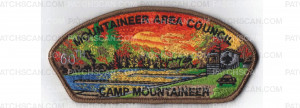 Patch Scan of Mountaineer Area Council: Fall CSP
