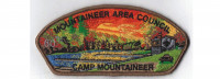 Mountaineer Area Council: Fall CSP Mountaineer Area Council #615
