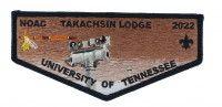Takachsin Lodge NOAC 2022 Flap (Curiosity)  Sagamore Council #162