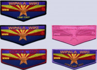 391166 A WIPALA Lodge Grand Canyon Council #10
