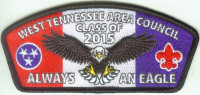 ALWAYS AN EAGLE CSP West Tennessee Area Council #559