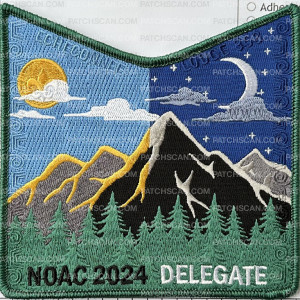 Patch Scan of 465866- Delegate NOAC 2024