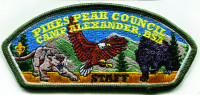Pikes Peak 2106 staff csp Pikes Peak Council #60