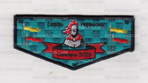 Patch Scan of Eswau Huppeday Conclave 2023