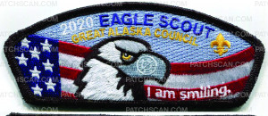 Patch Scan of GAC EAGBLE CSP