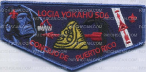 Patch Scan of Yokahu 418123