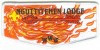 LHC Nguttitehen WHITE Flame Flap Lincoln Heritage Council #205