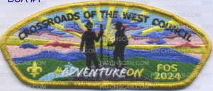 Patch Scan of 461025 - Adventureon