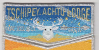 Tschippey Achtu Lodge NOAC 2022 Heart of Virginia Council/Seneca Waterways Council