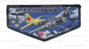 Patch Scan of Mikanakawa 101 2016 Banquet- not consecutively numbered