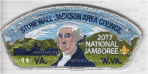 Patch Scan of SJAC 2017 Jamboree Southern CSP (numbered)