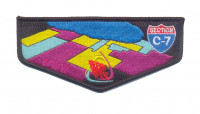 Section C-7 Colorful Flap Potawatomi Area Council #651