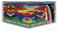 Topa Topa Lodge- Order of the Arrow 100th Anniversary Ventura County Council #57