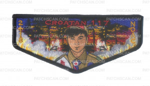 Patch Scan of Native American Pocket Flap NOAC 2018