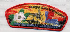 Patch Scan of Mosquito CSP