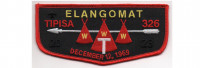 Elangomat Flap (PO 100793) Central Florida Council #83
