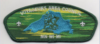 VOYAGEURS AREA COUNCIL MN WI MI Voyageurs Area Council #286