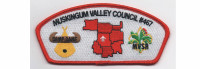 Camp Zane/MVSR CSP (PO 87368) Muskingum Valley Council #467