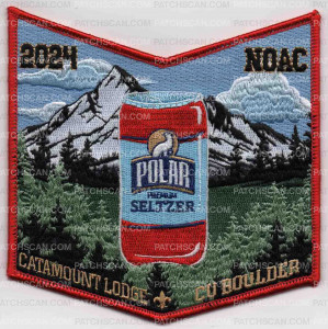 Patch Scan of CATAMOUNT NOAC 2024 BOTTOM RED BORDER