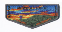 NOAC 2018 - Mowogo Lodge Flap Northeast Georgia Council #101