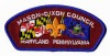 Council CSP Mason-Dixon Council #221(not active) merged with Shenandoah Area Council