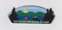 NNJC Adventure Begins at Camp CSPs Northern New Jersey Council #333