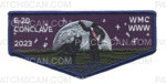 Patch Scan of  E-20 Conclave Conclave # 