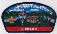 Columbia Montour Council Recruiter  Columbia-Montour Council #504