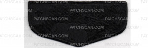 Patch Scan of Camp Orr Flap (PO 88591)