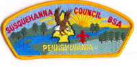 176151 - Susquehanna Council - CSP Susquehanna Council #533