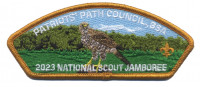 2023 PPC NSJ "Alpha" CSP Patriots' Path Council #358
