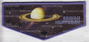 Patch Scan of Eswau Huppeday Saturn 