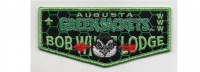 Augusta Green Jackets Conclave Flap (PO 100092) Georgia-Carolina Council #93