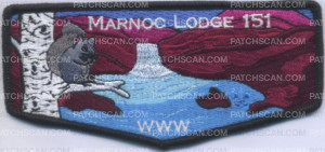 Patch Scan of 444886- Marnoc Lodge 
