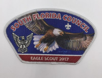 SFC EAGLE CSP 2017 South Florida Council #84