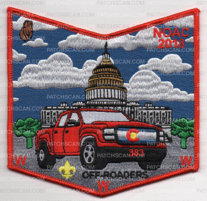 Patch Scan of CAPITOL POCKET 