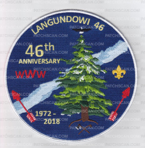 Patch Scan of Langundowl 46 46th Anniversary