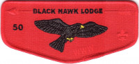 Black Hawk Lodge (Red Ghosted) Mississippi Valley Council #141