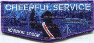 Patch Scan of 448901- Cheerful Service 