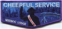448901- Cheerful Service  Great Trail Council #433