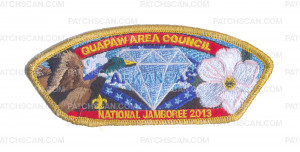 Patch Scan of QAC - 2013 JSP (FULL COLOR)