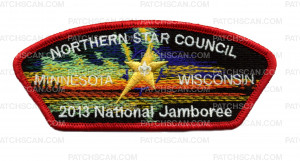 Patch Scan of TB 209679 NS Jambo CSP 2013