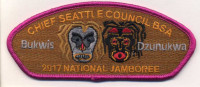 335757 A CHIEF SEATTLE COUNCIL Chief Seattle Council