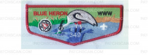 Patch Scan of Blue heron 349 (84807)