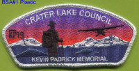 381064 CRATER LAKE Crater Lake Council #491