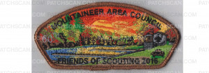 Patch Scan of Mountaineer Area FOS-CSP (bronze)