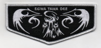 EGWA TAWA DEE THANK YOU FLAP Atlanta Area Council #92